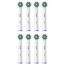 Set of tips ORAL B EB 50-8 CROSSACT Set of tips ORAL B EB 50-8 CROSSACT
