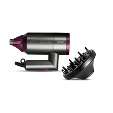 Hair dryer SOLAC IONIC 2000 (SV7015) TOURIST, 2000.00 W, IONIZATION Hair dryer SOLAC IONIC 2000 (SV7015) TOURIST, 2000.00 W, IONIZATION