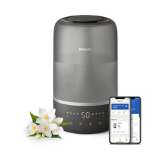 ОВЛАЖНИТЕЛ PHILIPS HU1510/03 3.00 L, SLEEP MODE, 34.00 dB(A), AROMA FUNCTION ОВЛАЖНИТЕЛ PHILIPS HU1510/03 3.00 L, SLEEP MODE, 34.00 dB(A), AROMA FUNCTION