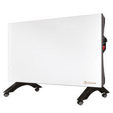 Convector heater ELDOM GALANT RH02F20M-W 2000W HEATED AREA UP TO 22.00 m², БЯЛ, 2000.0 W Convector heater ELDOM GALANT RH02F20M-W 2000W HEATED AREA UP TO 22.00 m², БЯЛ, 2000.0 W