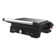 ГРИЛ TAURUS GR1500X ЧЕРЕН, COVER, 1500 W ГРИЛ TAURUS GR1500X ЧЕРЕН, COVER, 1500 W