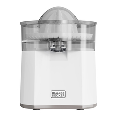 Juice maker BLACK&DECKER BXCJ40E 40 W, БЯЛ Juice maker BLACK&DECKER BXCJ40E 40 W, БЯЛ