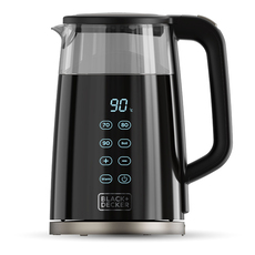 Kettle BLACK&DECKER BXKE2206E 2200 W, ЧЕРЕН, 1.70 L Kettle BLACK&DECKER BXKE2206E 2200 W, ЧЕРЕН, 1.70 L