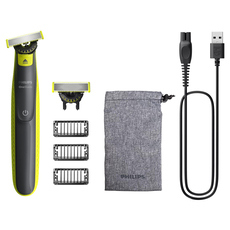 Тример PHILIPS ONEBLADE QP2724/31 УПОТРЕБА ПОД ВОДА Тример PHILIPS ONEBLADE QP2724/31 УПОТРЕБА ПОД ВОДА