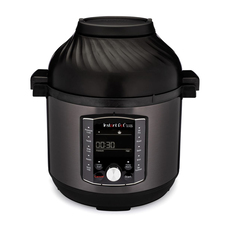 КОМБИНИРАН MULTICOOKER INSTANT POT PRO CRISP+AIR FRYER ,ХЕРМЕТИЧЕН, 2 КАПАКА 7.60 L, 7.60 L, КОМБИНИРАН КОМБИНИРАН MULTICOOKER INSTANT POT PRO CRISP+AIR FRYER ,ХЕРМЕТИЧЕН, 2 КАПАКА 7.60 L, 7.60 L, КОМБИНИРАН