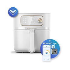 Healthy cooking appliance with hot air PHILIPS HD9876/25 8.30 L, TIMER, БЯЛ Healthy cooking appliance with hot air PHILIPS HD9876/25 8.30 L, TIMER, БЯЛ