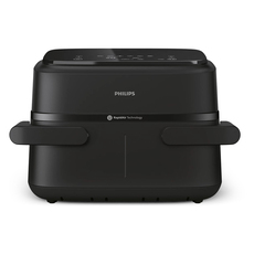 Healthy cooking appliance with double baskets PHILIPS NA150/00 7.10 L, TIMER Healthy cooking appliance with double baskets PHILIPS NA150/00 7.10 L, TIMER