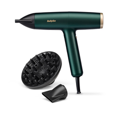Hair dryer BABYLISS D6555DE 1700.00 W, IONIZATION, ЗЕЛЕН Hair dryer BABYLISS D6555DE 1700.00 W, IONIZATION, ЗЕЛЕН