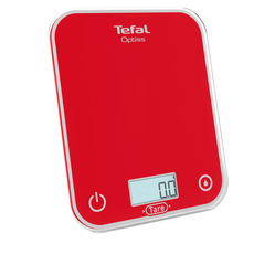 Кухненскa везна TEFAL OPTISS BC50U3V0 OPTISS, ЧЕРВЕН Кухненскa везна TEFAL OPTISS BC50U3V0 OPTISS, ЧЕРВЕН