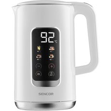 Kettle SENCOR SWK БЯЛ, 2200 W, 1.70 L Kettle SENCOR SWK БЯЛ, 2200 W, 1.70 L