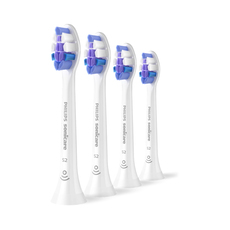 Комплект накрайници PHILIPS SONICARE HX6054/87 Комплект накрайници PHILIPS SONICARE HX6054/87