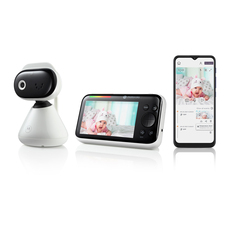 Baby phone MOTOROLA PIP1500 CONNECT THERMOMETER, TALK BACK, VIDEO COMPATIBILITY Baby phone MOTOROLA PIP1500 CONNECT THERMOMETER, TALK BACK, VIDEO COMPATIBILITY