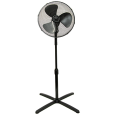Fan MIDEA FS40-21M black 25.0 W, ЧЕРЕН Fan MIDEA FS40-21M black 25.0 W, ЧЕРЕН