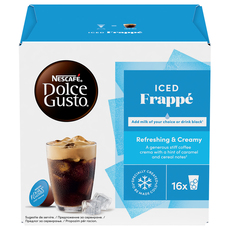 КАФЕ NESCAFE DG ICED FRAPPE 16БР КАФЕ NESCAFE DG ICED FRAPPE 16БР