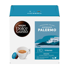 КАФЕ NESCAFE DG ESPRESSO PALERMO 16БР КАФЕ NESCAFE DG ESPRESSO PALERMO 16БР