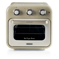 Уред за здравословно готвене ARIETE VINTAGE BEIGE 16.00 L, ТАЙМЕР Уред за здравословно готвене ARIETE VINTAGE BEIGE 16.00 L, ТАЙМЕР