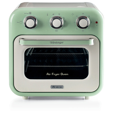 Уред за здравословно готвене ARIETE VINTAGE VERDE 16.00 L, ТАЙМЕР Уред за здравословно готвене ARIETE VINTAGE VERDE 16.00 L, ТАЙМЕР