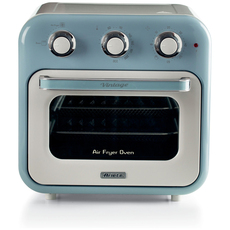 Уред за здравословно готвене ARIETE VINTAGE CELESTE 16.00 L, ТАЙМЕР Уред за здравословно готвене ARIETE VINTAGE CELESTE 16.00 L, ТАЙМЕР