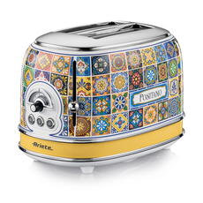 Тостер ARIETE VINTAGE POSITANO 1600 W Тостер ARIETE VINTAGE POSITANO 1600 W