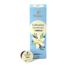 КАФЕ TCHIBO CAFISSIMO ESP.VANILLIA 10БР КАФЕ TCHIBO CAFISSIMO ESP.VANILLIA 10БР