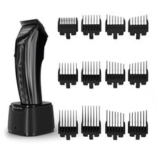 Машинка за подстригване ROWENTA KARL LAG. TN155LE0 БРОЙ ГРЕБЕНИ 12 Машинка за подстригване ROWENTA KARL LAG. TN155LE0 БРОЙ ГРЕБЕНИ 12