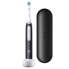 Electric toothbrush ORAL B IO S3 +TC BLACK 6/8/6 Electric toothbrush ORAL B IO S3 +TC BLACK 6/8/6