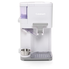 ICE CREAM MACHINE CUISINART ICE48E ICE CREAM MACHINE CUISINART ICE48E