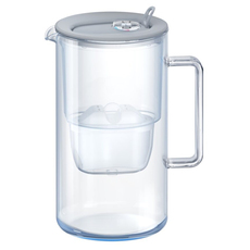 AQUAPHOR СТЪКЛЕНА СИВА 2.5L AQUAPHOR СТЪКЛЕНА СИВА 2.5L