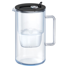 AQUAPHOR СТЪКЛЕНА ЧЕРНА 2.5L AQUAPHOR СТЪКЛЕНА ЧЕРНА 2.5L
