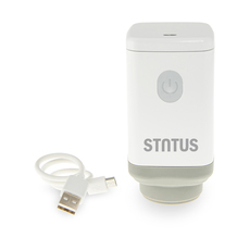 EЛ.ПОМПА ЗА ВАКУМИРАНЕ STATUS BVP130 EЛ.ПОМПА ЗА ВАКУМИРАНЕ STATUS BVP130