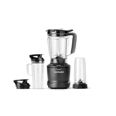 Блендер NUTRIBULLET NBF550DG 1500 W, ТЪМНМО СИВ Блендер NUTRIBULLET NBF550DG 1500 W, ТЪМНМО СИВ