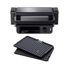 ГРИЛ BRAUN CG5010I-CG5010IGY 2000 W ГРИЛ BRAUN CG5010I-CG5010IGY 2000 W