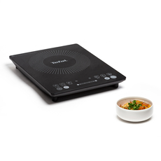 ИНДУКЦИОНЕН КОТЛОН TEFAL IH2108E1 2100 W, ЧЕРЕН ИНДУКЦИОНЕН КОТЛОН TEFAL IH2108E1 2100 W, ЧЕРЕН