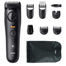 Тример BRAUN BT5560 BLK/MAT Тример BRAUN BT5560 BLK/MAT