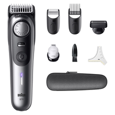 Тример BRAUN BT9520 SILV/MAT Тример BRAUN BT9520 SILV/MAT