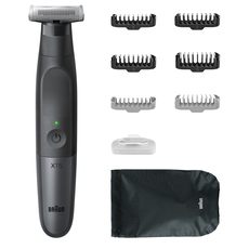 ТРИМЕР ЗА ЦЯЛО BRAUN ТЯЛО XT5200 BLK/GR ТРИМЕР ЗА ЦЯЛО BRAUN ТЯЛО XT5200 BLK/GR