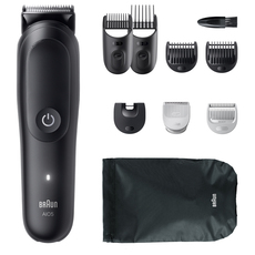 Тример BRAUN AIO5540 BLK Тример BRAUN AIO5540 BLK