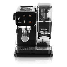 Кафемашина ROHNSON R-98060 900.00 ml, 20.00 bar, ЧЕРЕН Кафемашина ROHNSON R-98060 900.00 ml, 20.00 bar, ЧЕРЕН