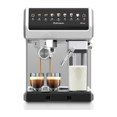 Coffee maker ROHNSON R-98080 1600.00 ml, AUTOMATIC CAPPUCCINO SYSTEM, 20.00 bar Coffee maker ROHNSON R-98080 1600.00 ml, AUTOMATIC CAPPUCCINO SYSTEM, 20.00 bar