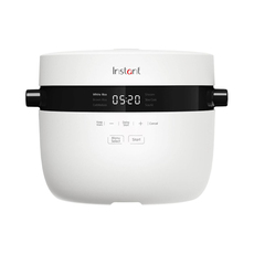 INSTANT RICE COOKER 2.8L , CARBREDUCE БЯЛ, 600 W INSTANT RICE COOKER 2.8L , CARBREDUCE БЯЛ, 600 W