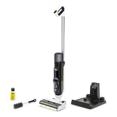 Vertical Vacuum cleaner for dry and wet cleaning KARCHER FCV 3 , 3 IN 1 XTRA CLEAN 21.60 V Vertical Vacuum cleaner for dry and wet cleaning KARCHER FCV 3 , 3 IN 1 XTRA CLEAN 21.60 V