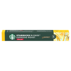 КАФЕ STARBUCKS BL.ESP.ROAST DECAFF 12БР КАФЕ STARBUCKS BL.ESP.ROAST DECAFF 12БР