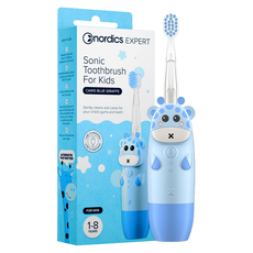 Electric toothbrush NORDICS ЖИРАФ СИН Electric toothbrush NORDICS ЖИРАФ СИН