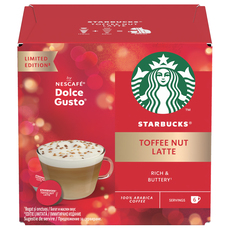 КАФЕ STARBUCKS TOFFEE NUT LATTEE 12БР КАФЕ STARBUCKS TOFFEE NUT LATTEE 12БР