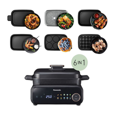MULTICOOKER PANASONIC NF-GM600KXE ЧЕРЕН MULTICOOKER PANASONIC NF-GM600KXE ЧЕРЕН