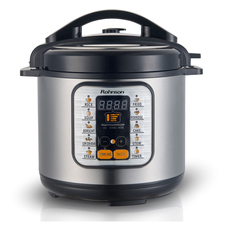 MULTICOOKER ROHNSON R-2875 6.00 L MULTICOOKER ROHNSON R-2875 6.00 L