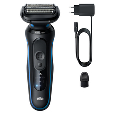 Shaver BRAUN 52-B1000S BLU WATERPROOF Shaver BRAUN 52-B1000S BLU WATERPROOF