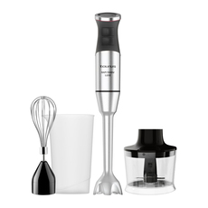 Hand blender TAURUS BAPI 1500 LUXE SET 1500 W Hand blender TAURUS BAPI 1500 LUXE SET 1500 W