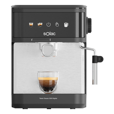 Кафемашина SOLAC D20 DIGITAL CE4421 1800.00 ml, 20.00 bar Кафемашина SOLAC D20 DIGITAL CE4421 1800.00 ml, 20.00 bar