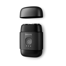 Самобръсначка PHILIPS S591/05 ЧЕРЕН Самобръсначка PHILIPS S591/05 ЧЕРЕН